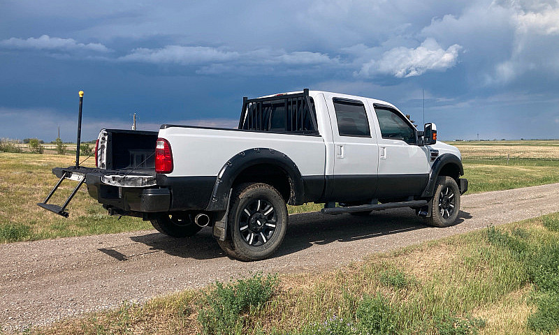 2009 F350 Superduty ...
