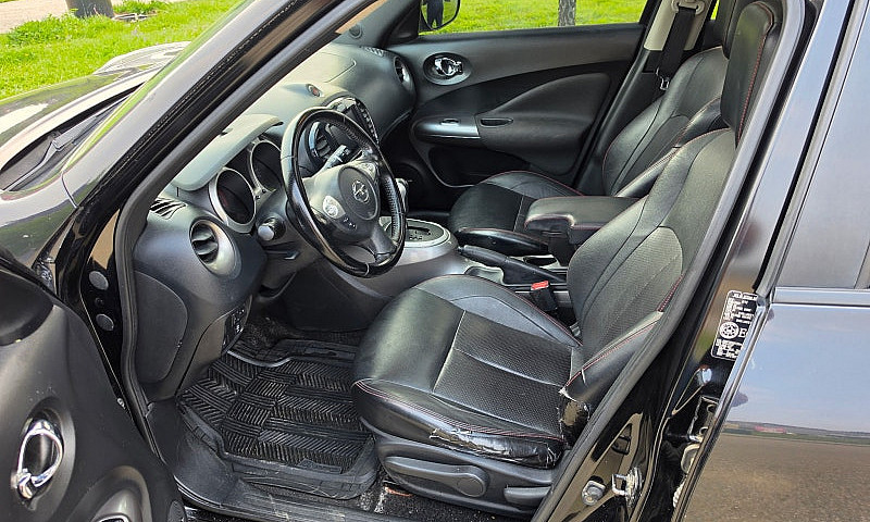 2013 Nissan Juke Sl ...