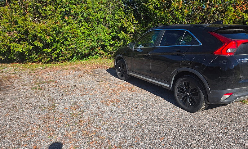 2019 Mitsubishi Ecli...
