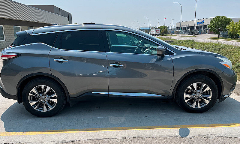 2016 Nissan Murano S...