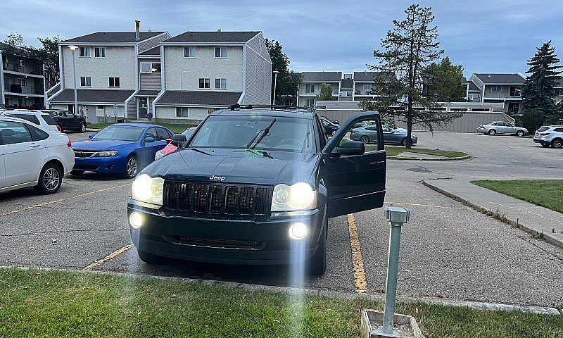2005 Jeep Grand Cher...