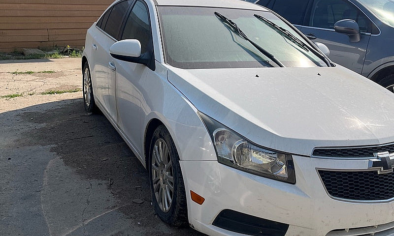 2012 Chevy Cruze...