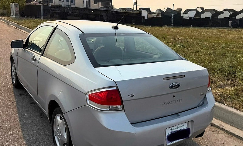 Ford Focus Se Coupe...
