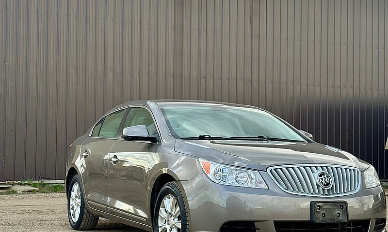 For Sale - Buick Lac...