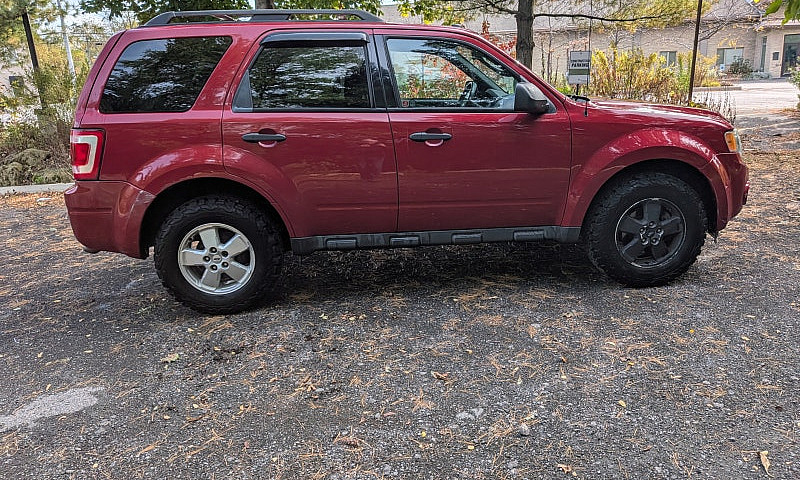 2010 Ford Escape 4Cy...