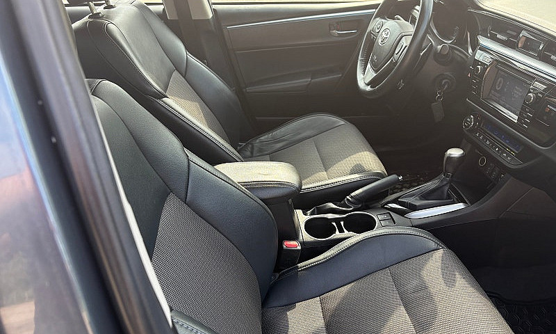 2015 Toyota Corolla ...