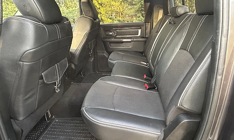 Dodge Ram Limited...