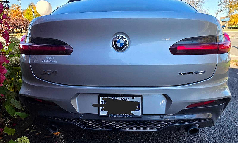 Bmw X4 Xdrive30I 252...