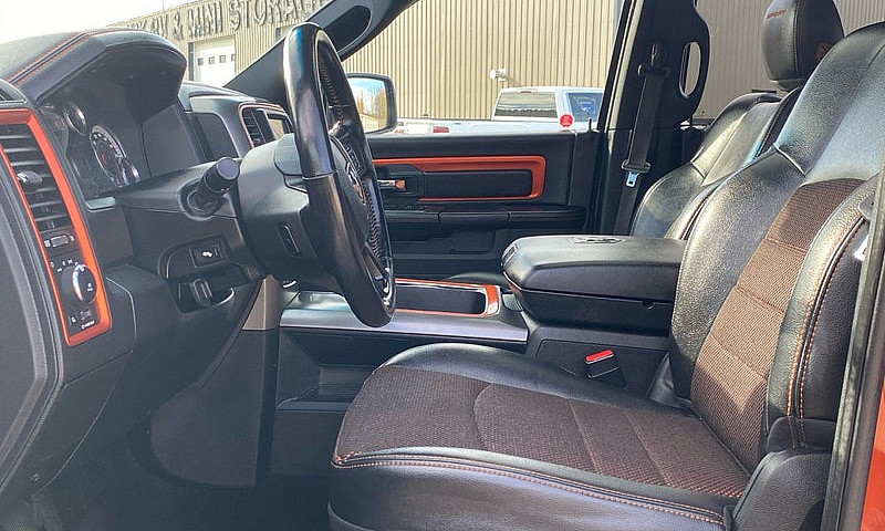 2017 Dodge Ram Sport...