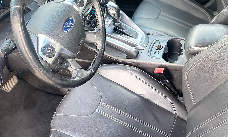 2013 Ford Focus Tita...