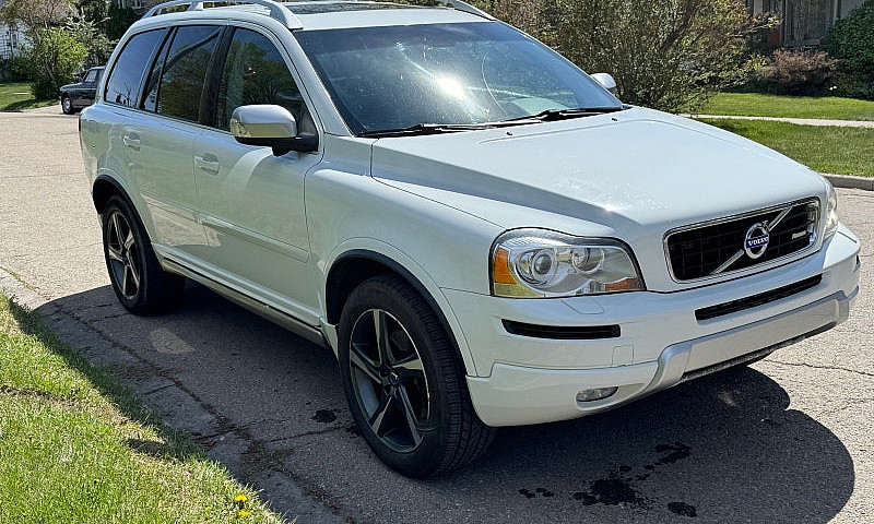 Volvo 2013 Xc90 R-De...