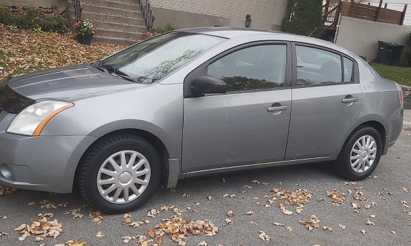 Nissan 2008 4 Cylind...