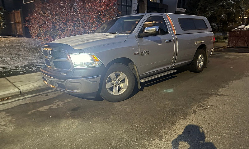 Ram 1500 Regcab 2015...