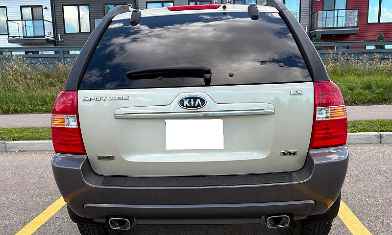 Kia Sportage 2008...