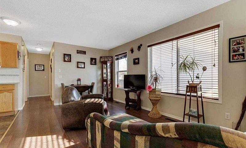 Main Floor Rental...