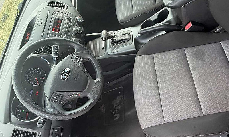 2016 Kia Forte5 With...