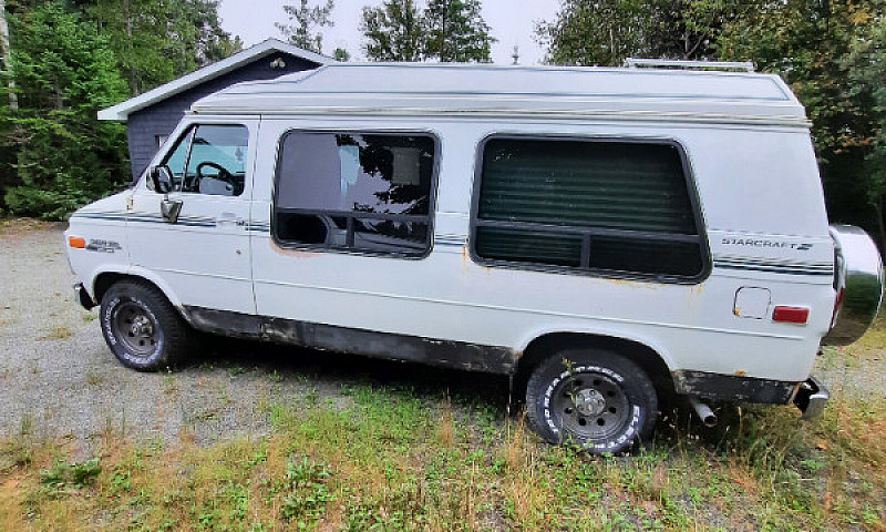 1991 G20 Chev Hi Top...