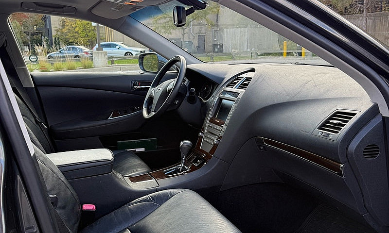 2011 Lexus Es 350 4 ...