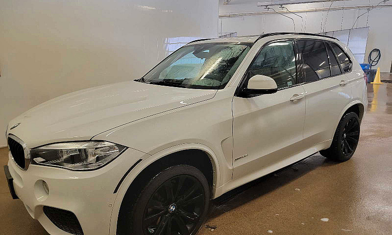 2016 Bmw X5 I35 Mspe...