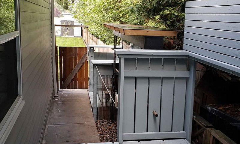 Garden View, Private...