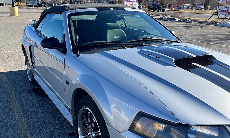 2002 Convertible For...