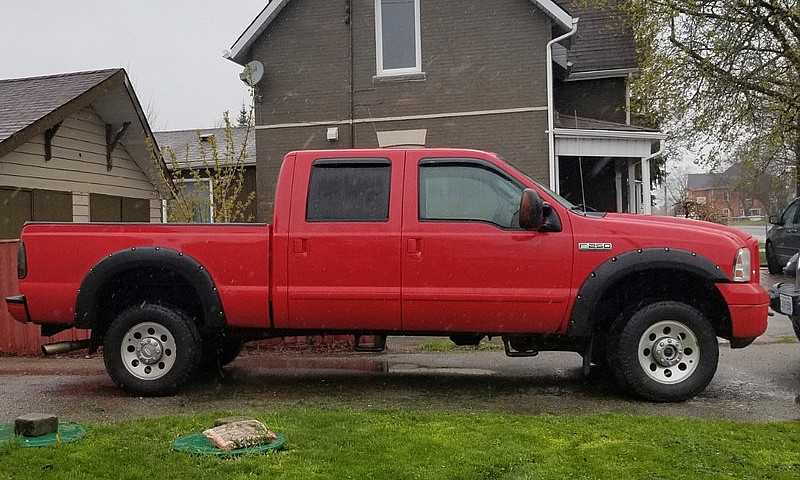 05 F-250 ...