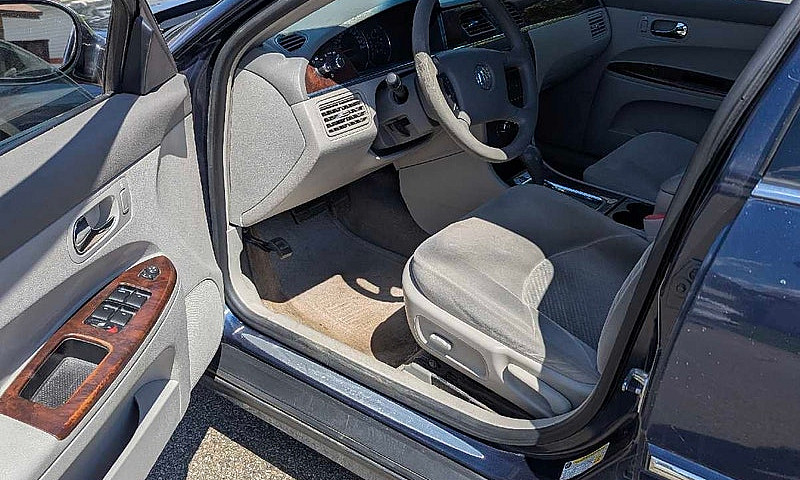 2007 Buick Allure Cx...