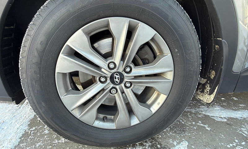 2015 Hyundai Sta Fe ...