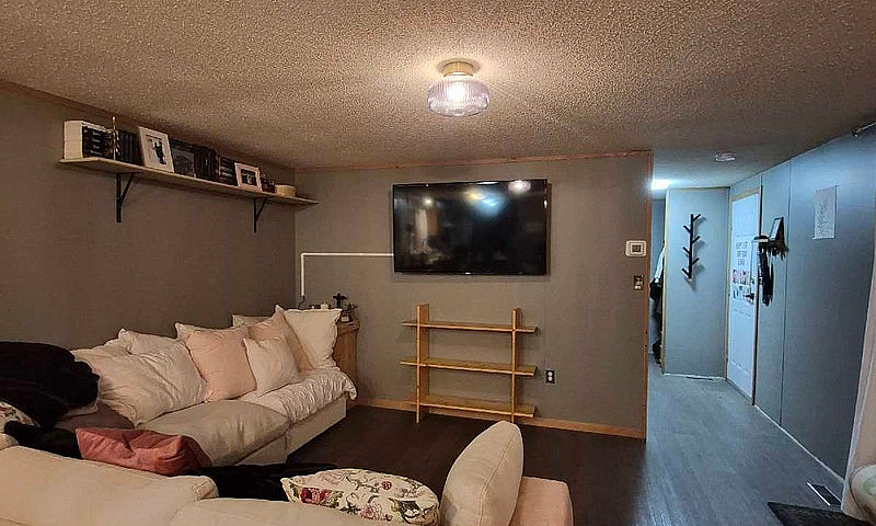 Mobile Home For Sale...