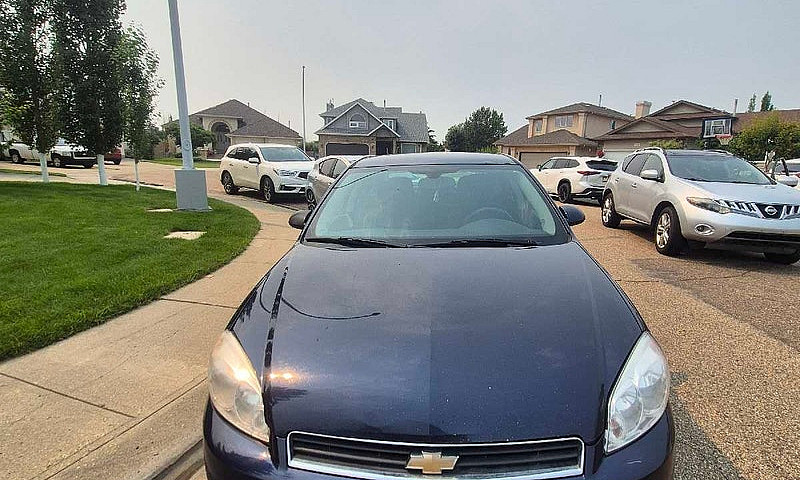 Chevy Impala Ls...