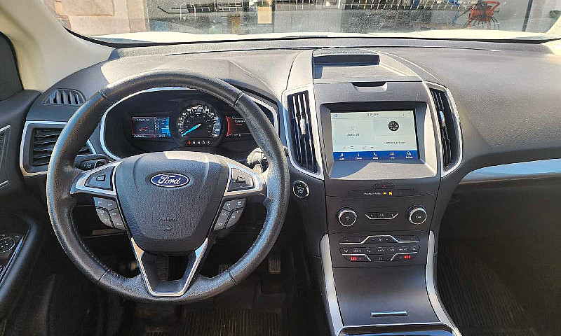 2020 Ford Edge Sel...