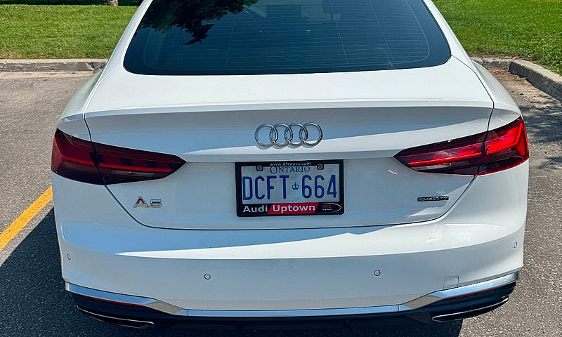 2020 Audi A5 Sportba...