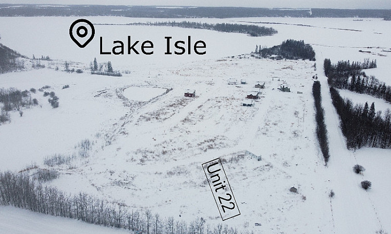 Lake Lot On Isle Lak...