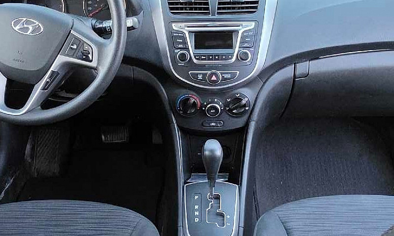 Hyundai Accent 2017 ...