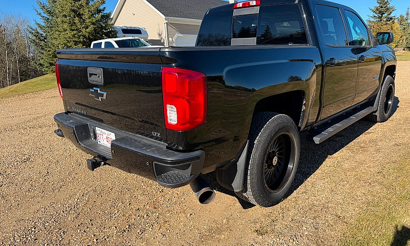 Chevrolet Silverado ...