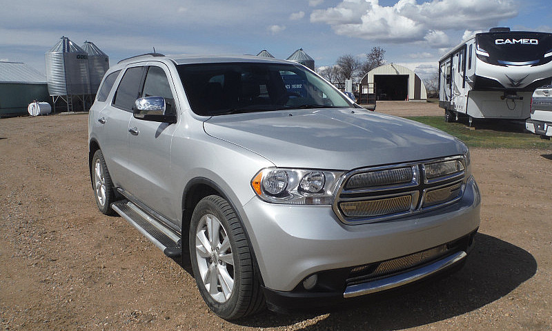 2011 Dodge Durango C...