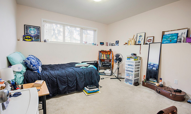 Partially Furnished ...
