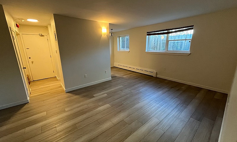 Renovated 1 Bedroom ...