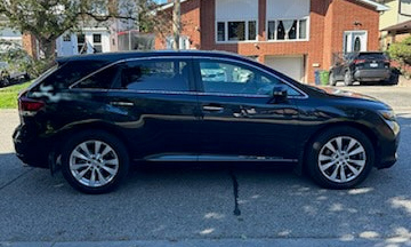 2014 Toyota Venza Li...
