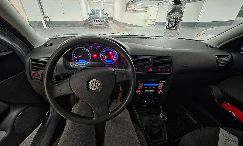 Vw Golf - 2009 - Man...
