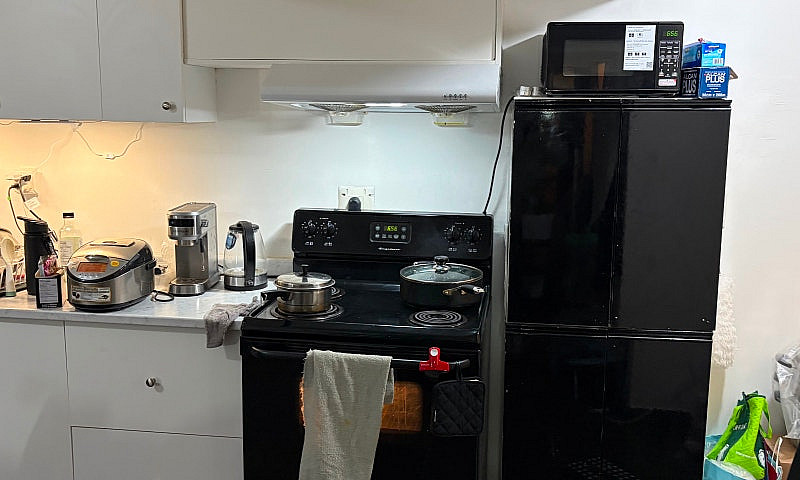 Basement Rental...