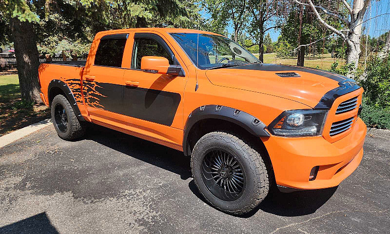 2015 Dodge Ram 1500 ...