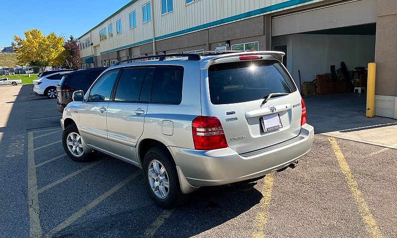 2003 Toyota Highland...