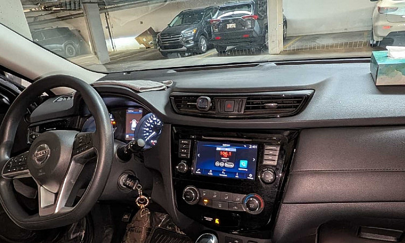 Nissan Rogue...
