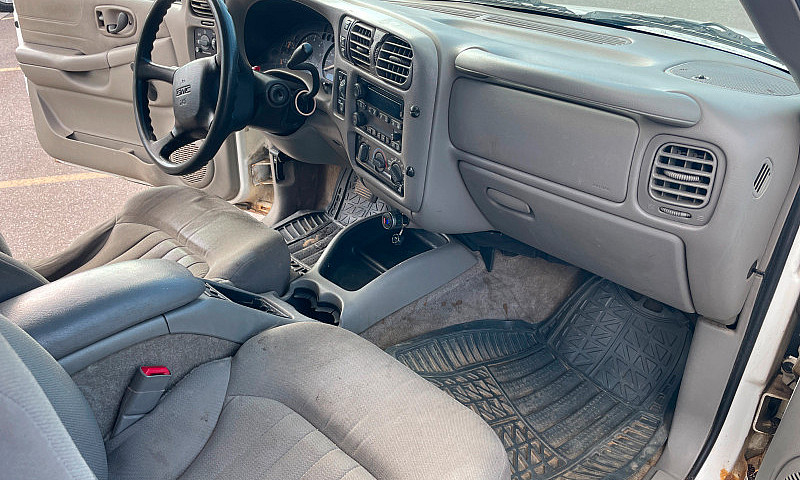 2005 Gmc Jimmy Moab ...