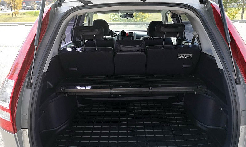 Honda Cr-V...
