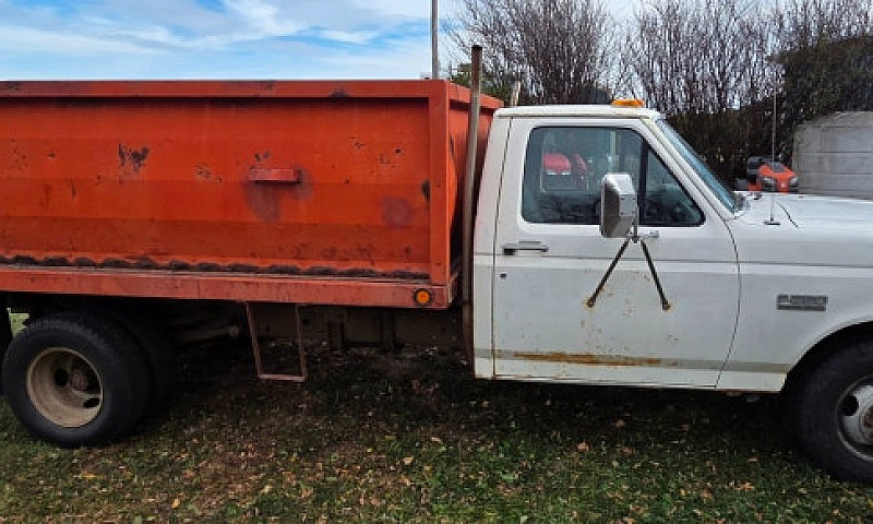 1990 Ford F350 Duall...