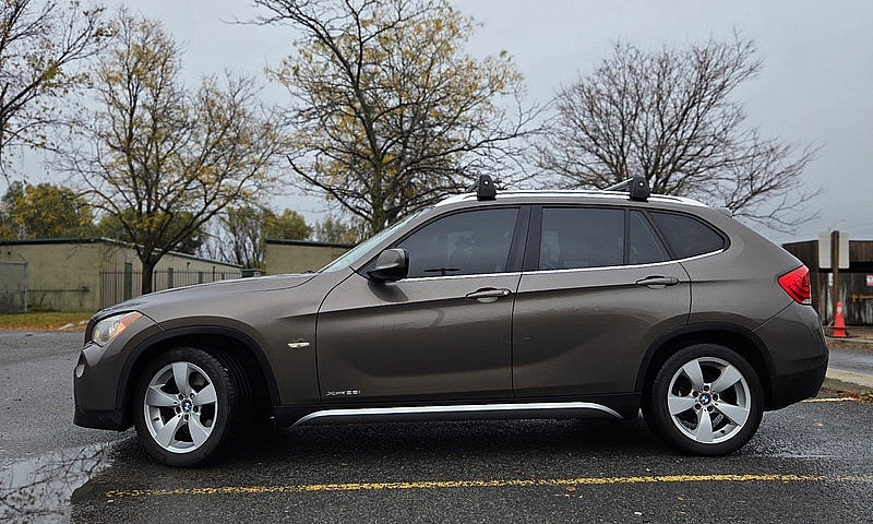 2012 Bmw X1 28I...