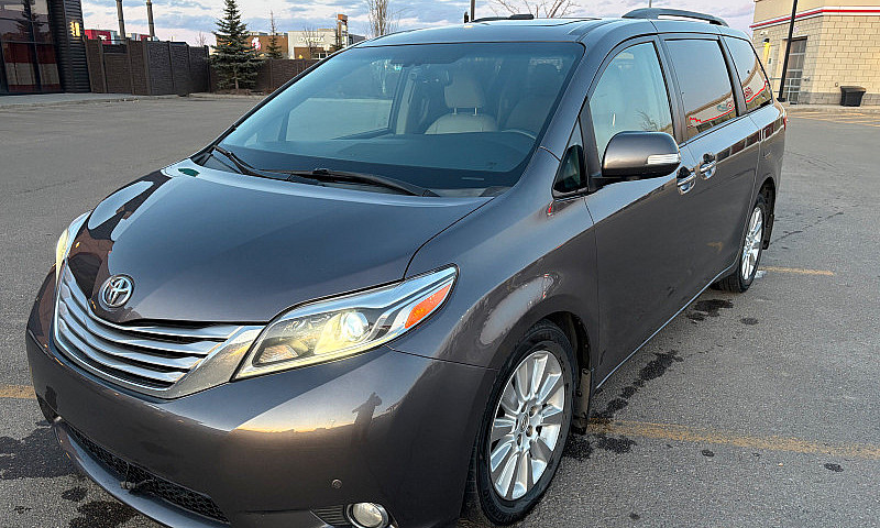 2015 Toyota Sienna L...