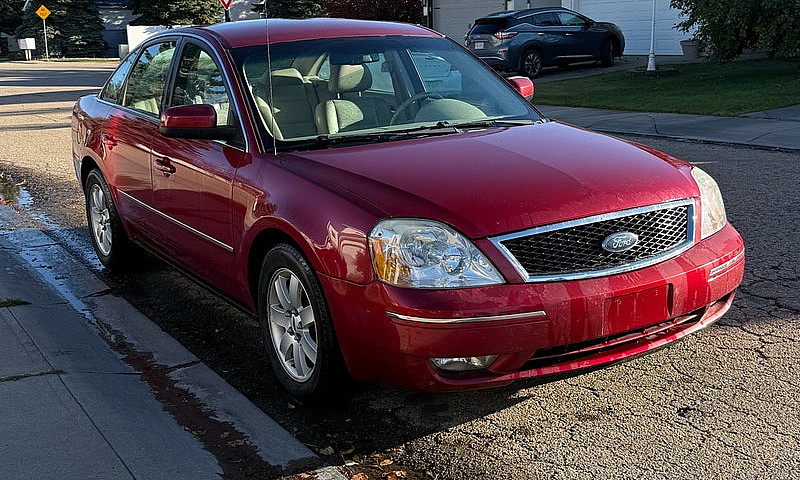 2006 Ford Five Hundr...